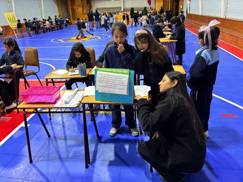 Día de las Matemáticas 2025